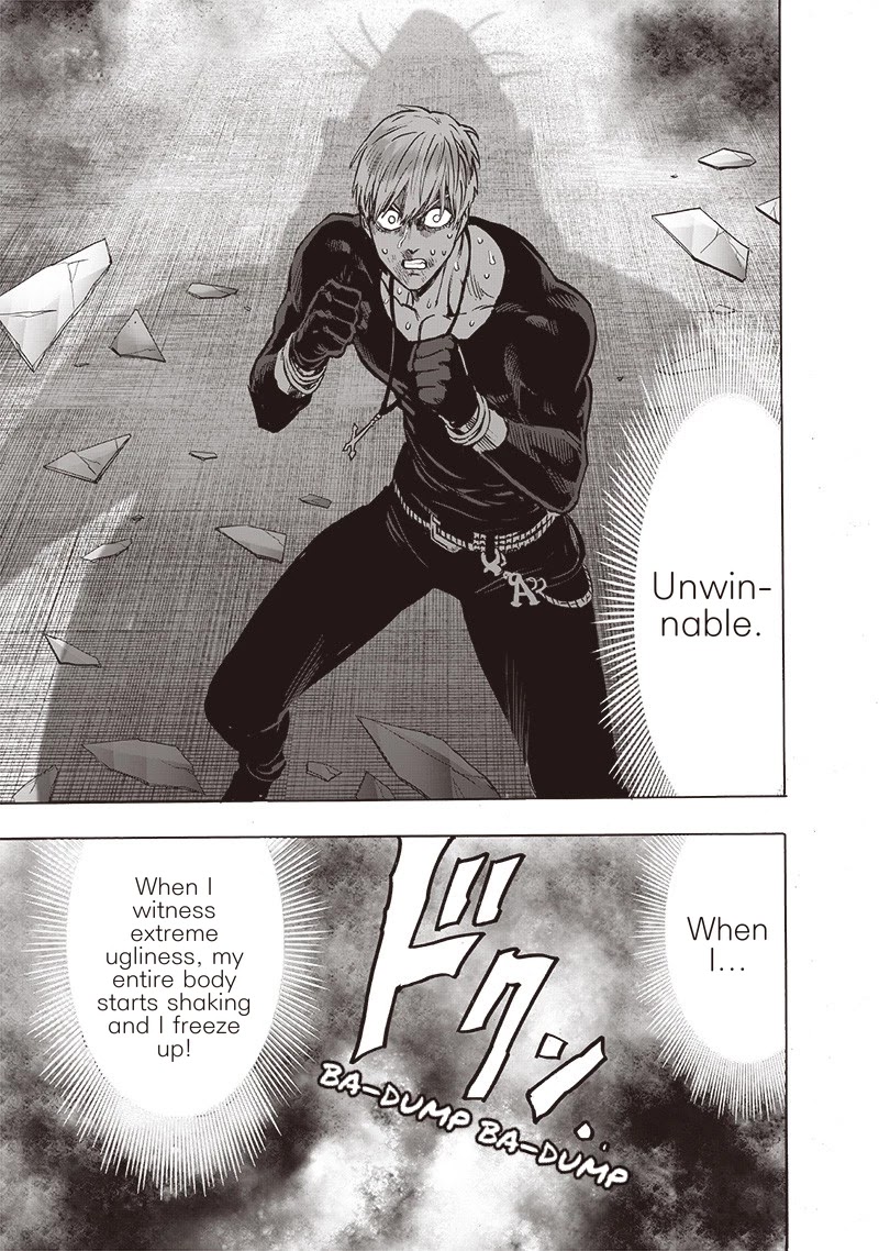One Punch Man - Chapter 114.2 image 18